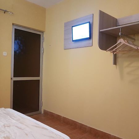 Pensao Asa Branca Hotel Assomada Buitenkant foto