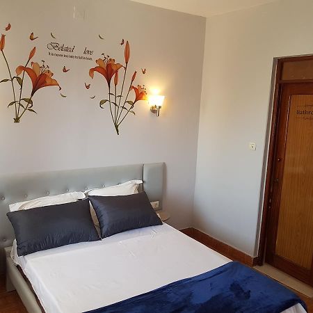 Pensao Asa Branca Hotel Assomada Buitenkant foto