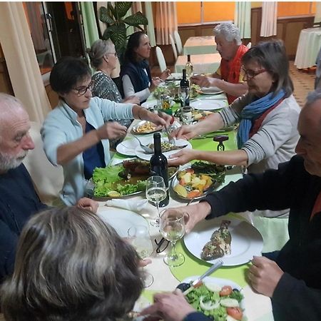 Pensao Asa Branca Hotel Assomada Buitenkant foto