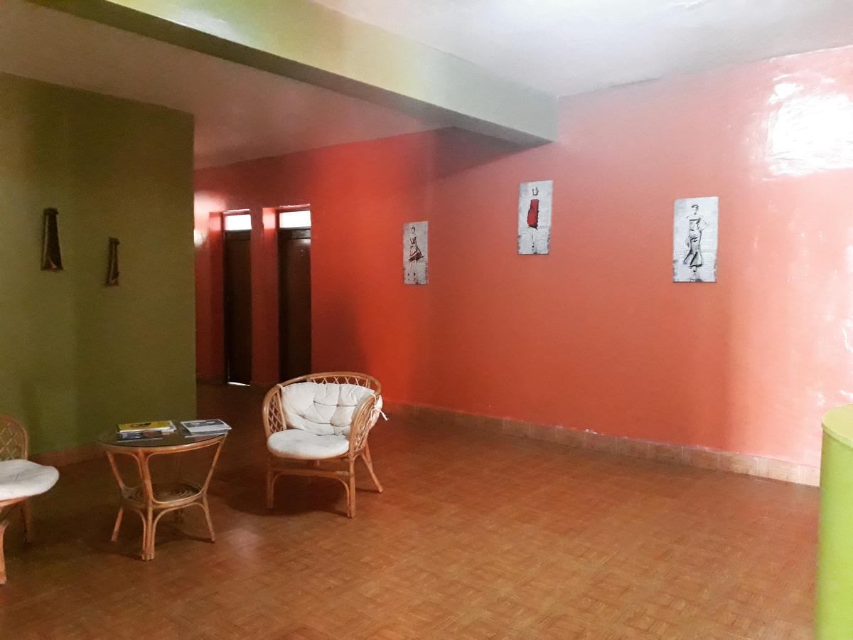 Pensao Asa Branca Hotel Assomada Buitenkant foto