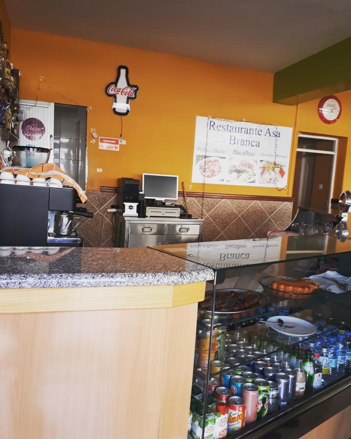 Pensao Asa Branca Hotel Assomada Buitenkant foto