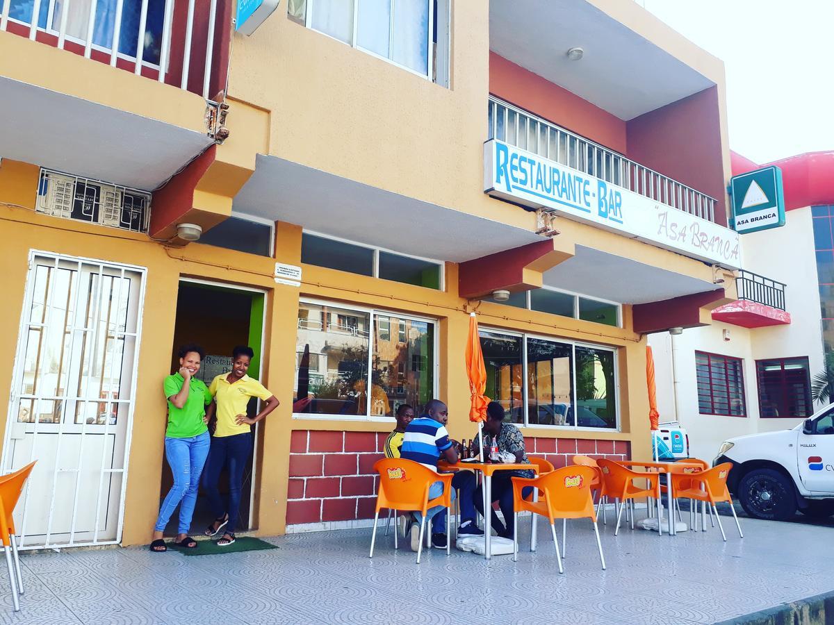 Pensao Asa Branca Hotel Assomada Buitenkant foto