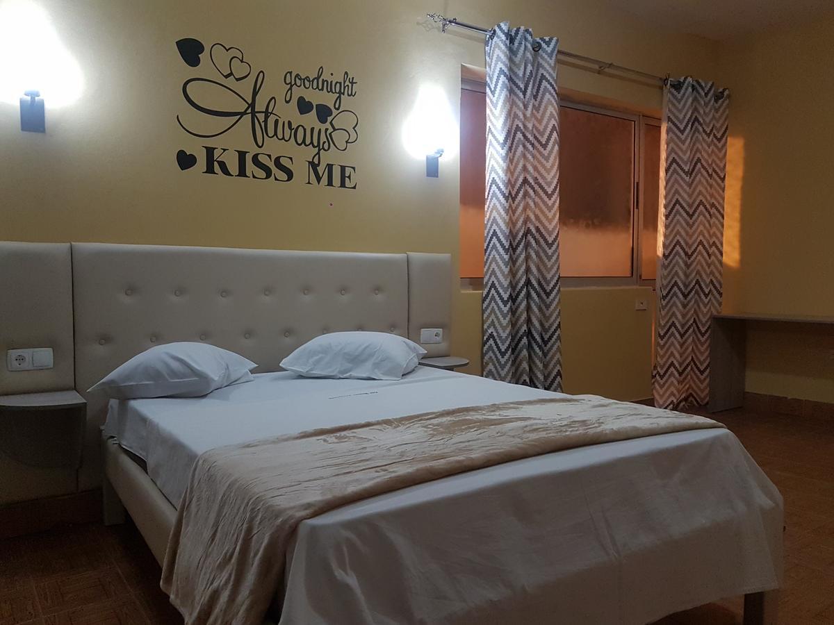 Pensao Asa Branca Hotel Assomada Buitenkant foto
