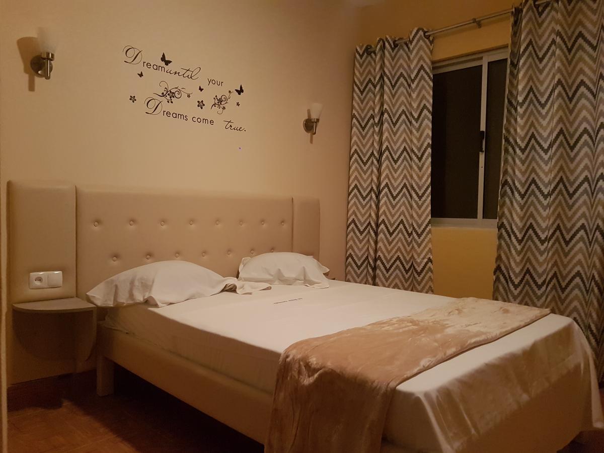 Pensao Asa Branca Hotel Assomada Buitenkant foto
