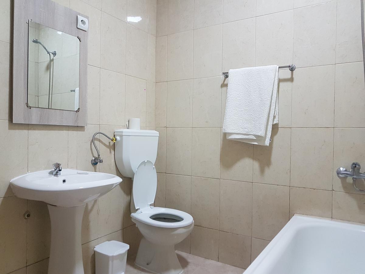 Pensao Asa Branca Hotel Assomada Buitenkant foto