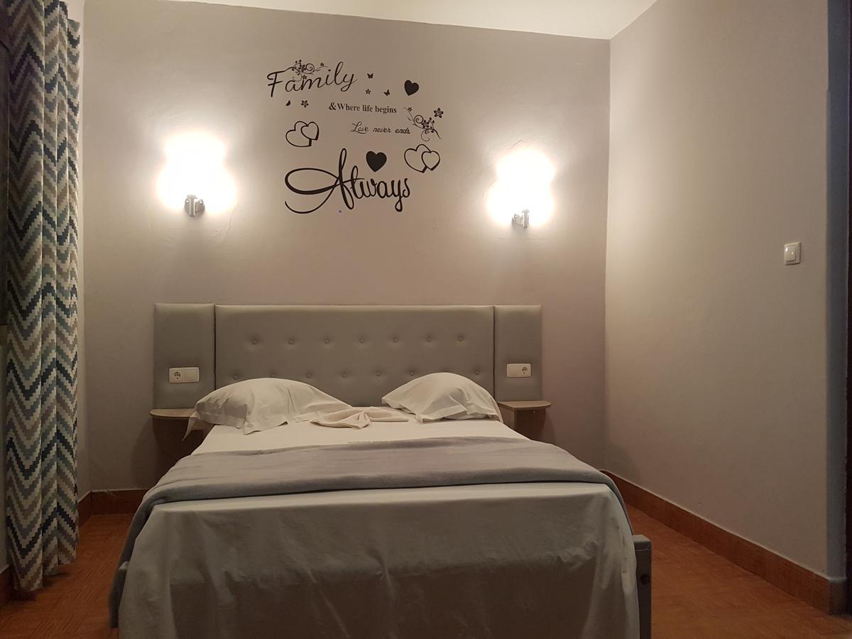 Pensao Asa Branca Hotel Assomada Buitenkant foto