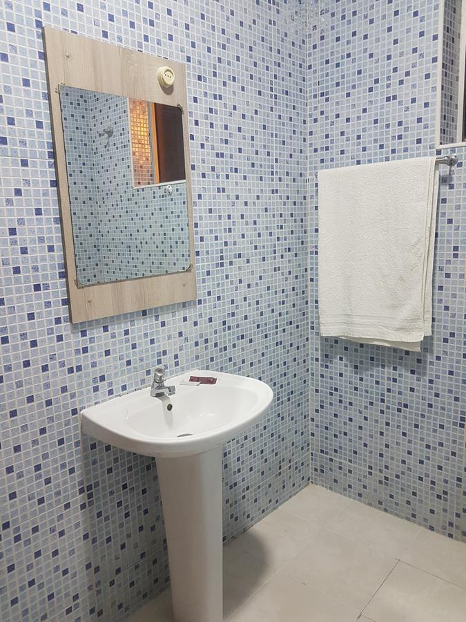 Pensao Asa Branca Hotel Assomada Buitenkant foto