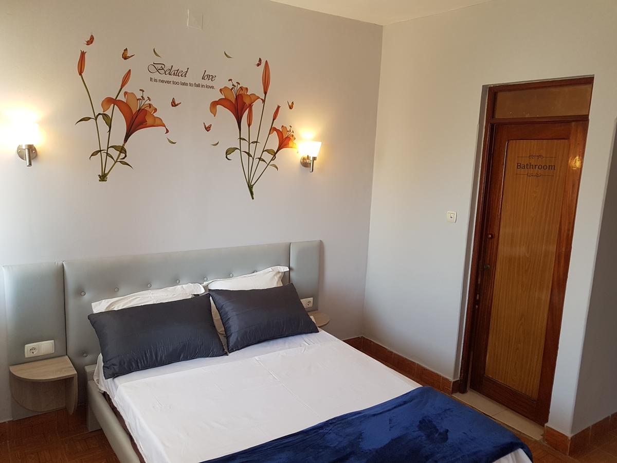 Pensao Asa Branca Hotel Assomada Buitenkant foto