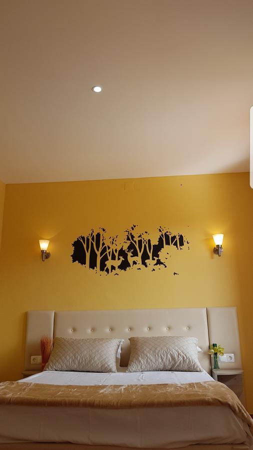 Pensao Asa Branca Hotel Assomada Buitenkant foto