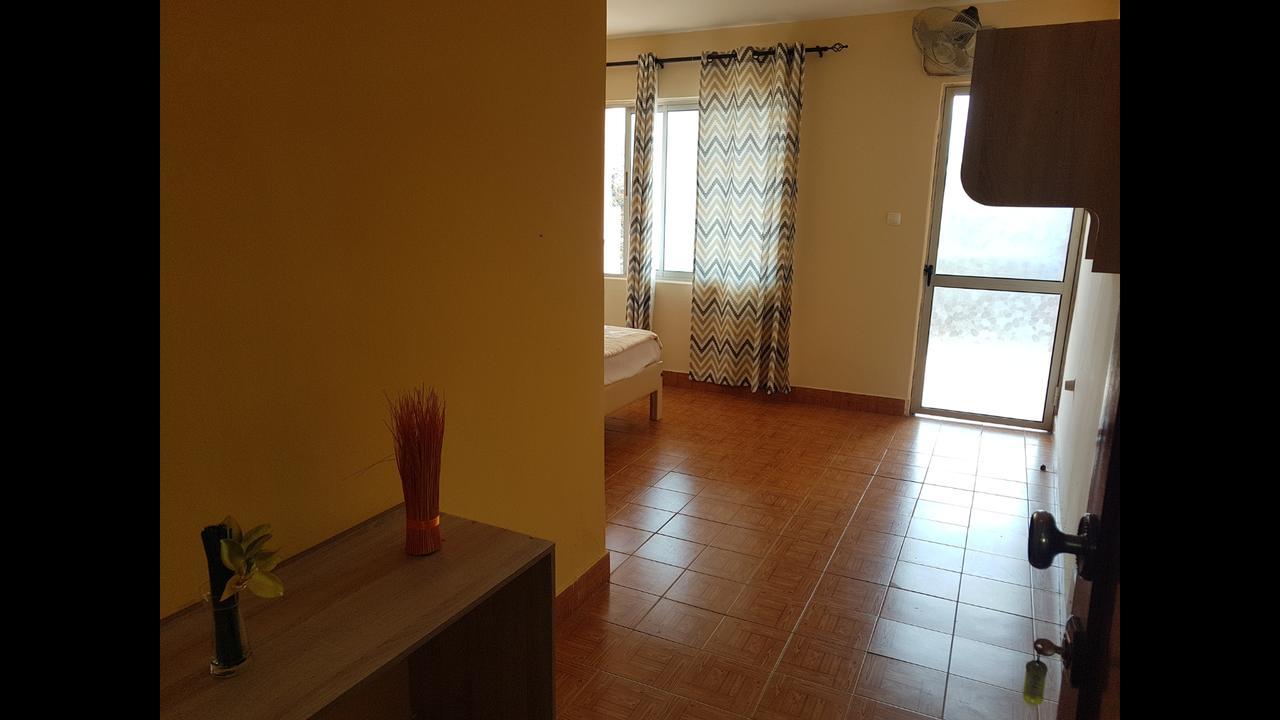 Pensao Asa Branca Hotel Assomada Buitenkant foto
