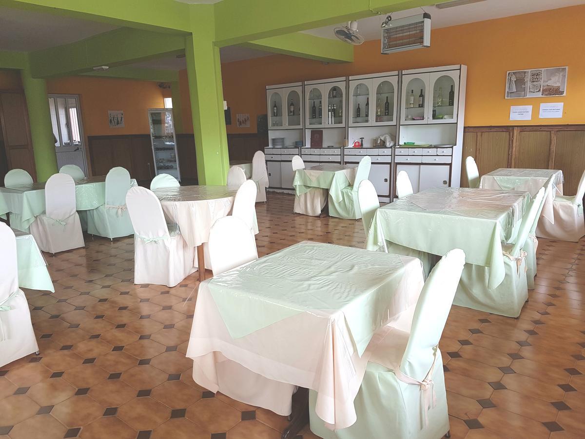 Pensao Asa Branca Hotel Assomada Buitenkant foto