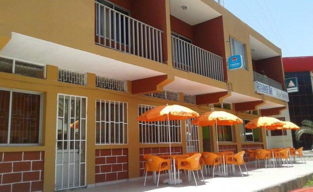 Pensao Asa Branca Hotel Assomada Buitenkant foto