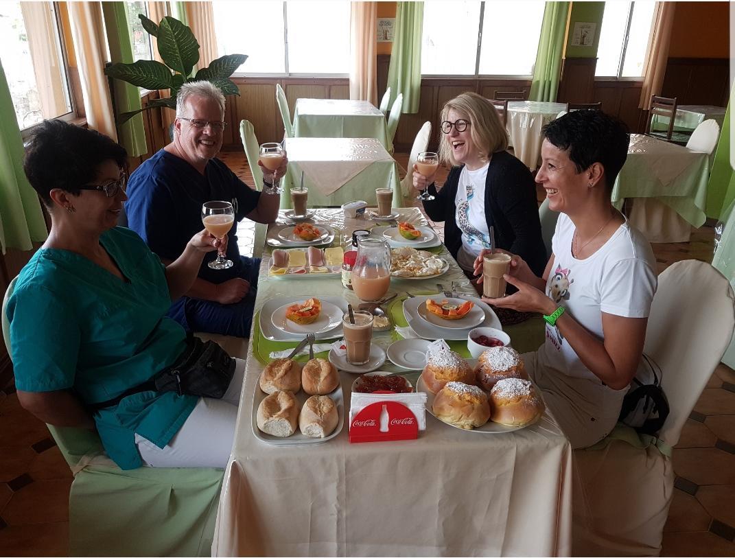 Pensao Asa Branca Hotel Assomada Buitenkant foto