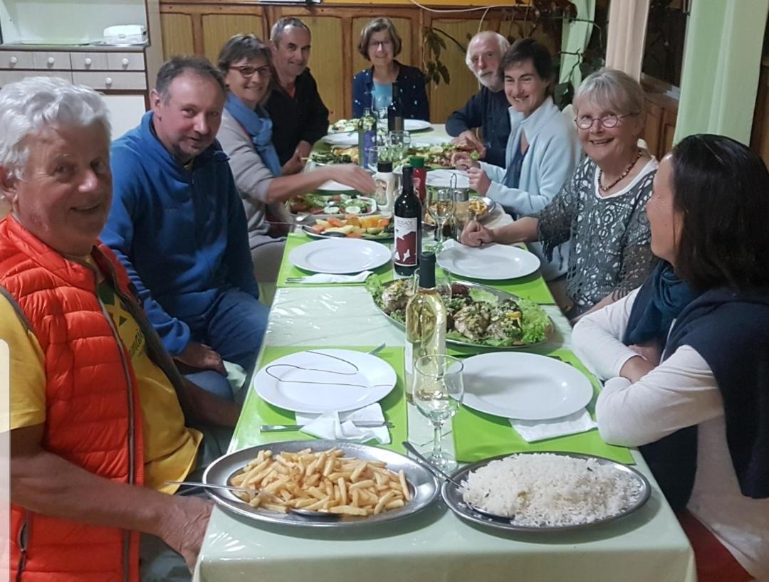 Pensao Asa Branca Hotel Assomada Buitenkant foto