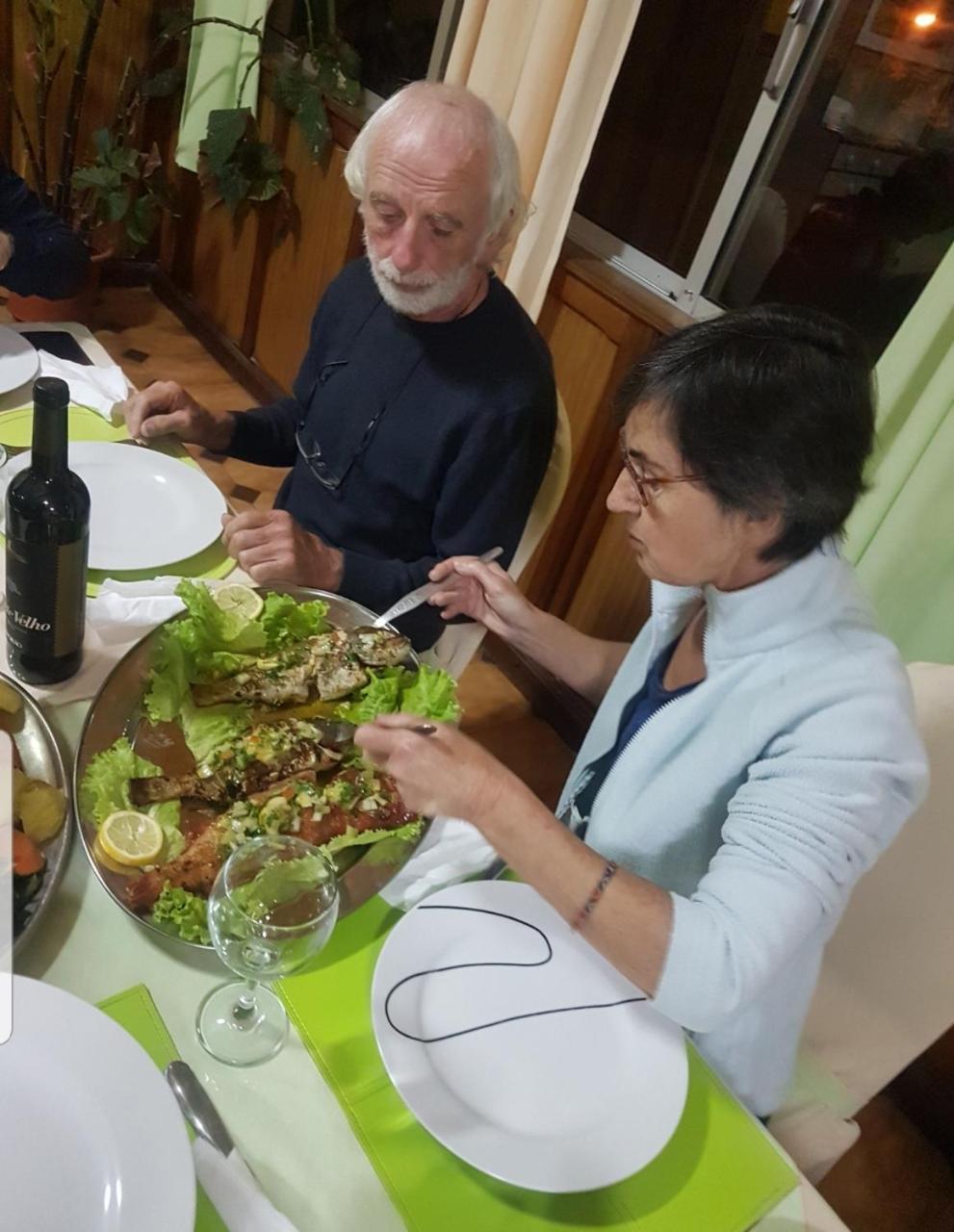 Pensao Asa Branca Hotel Assomada Buitenkant foto