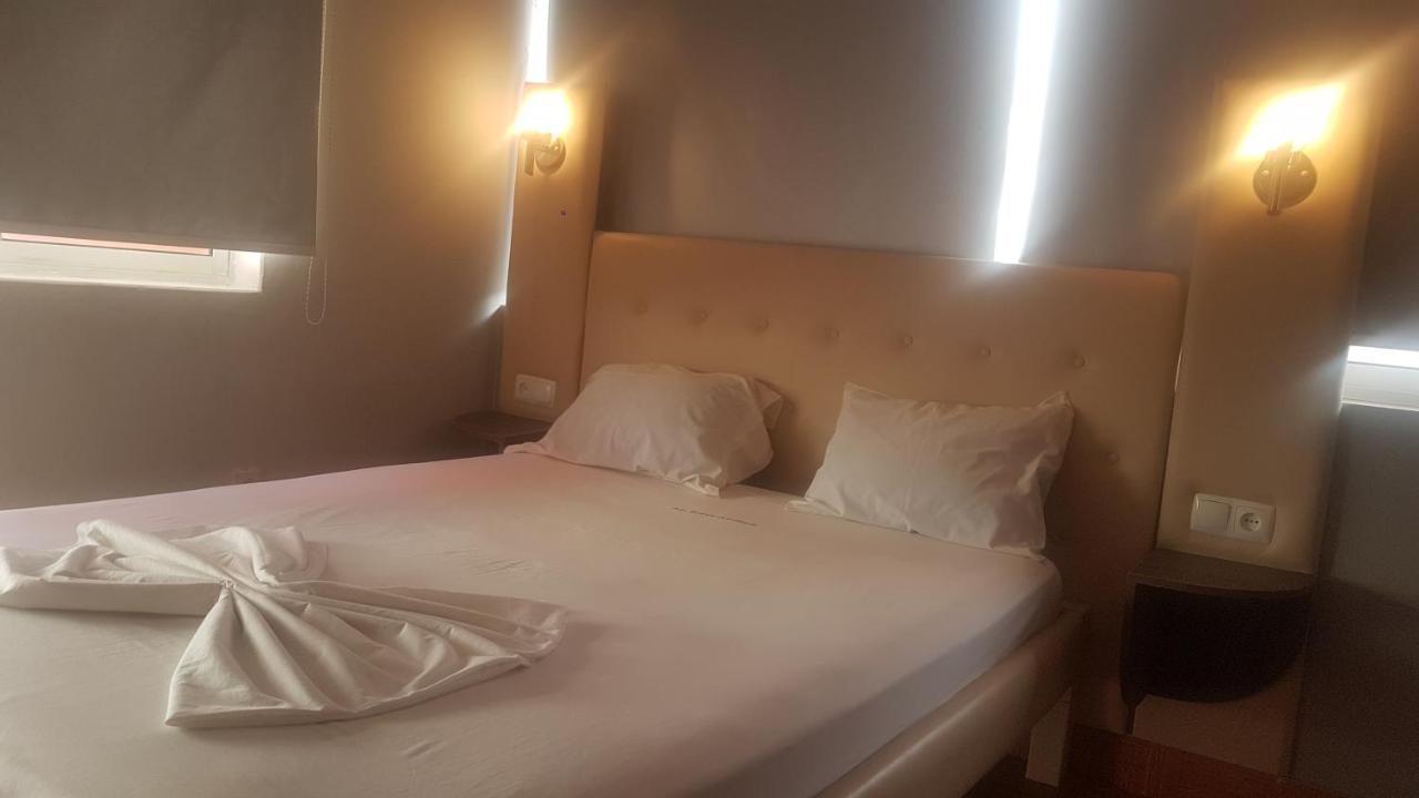 Pensao Asa Branca Hotel Assomada Kamer foto