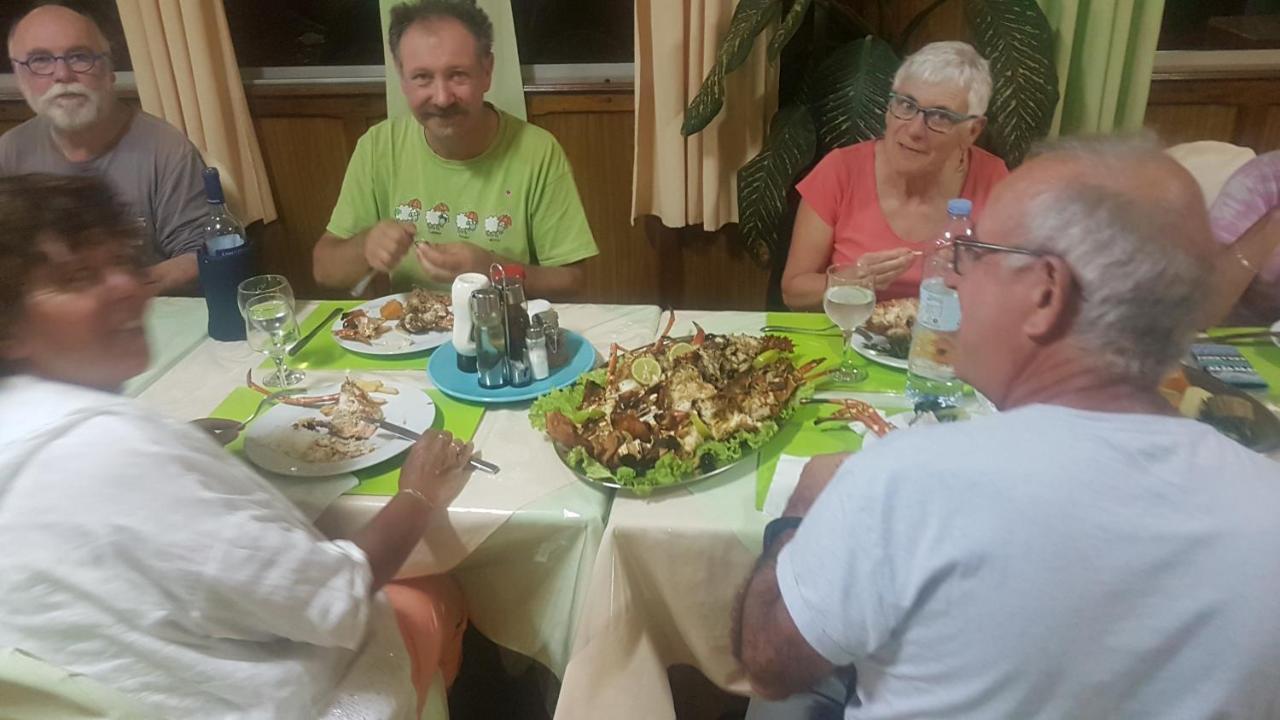 Pensao Asa Branca Hotel Assomada Buitenkant foto