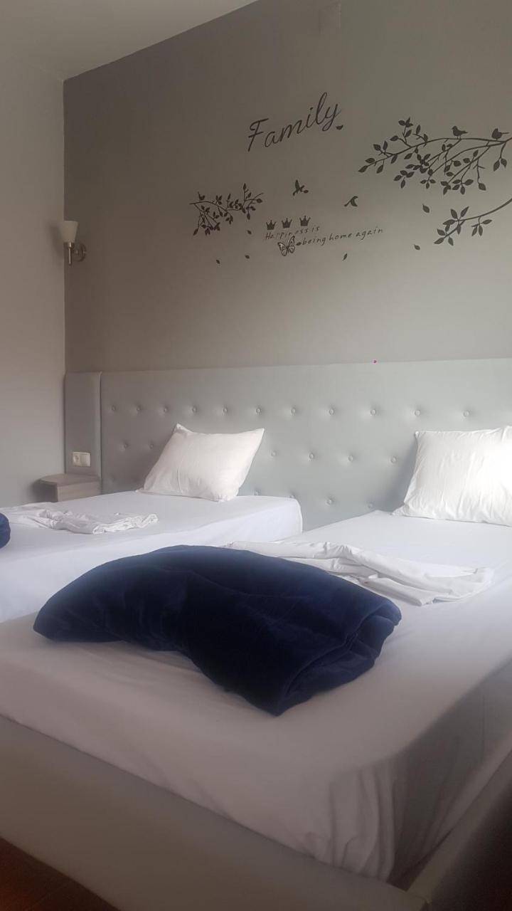 Pensao Asa Branca Hotel Assomada Buitenkant foto