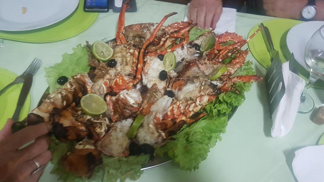Pensao Asa Branca Hotel Assomada Buitenkant foto